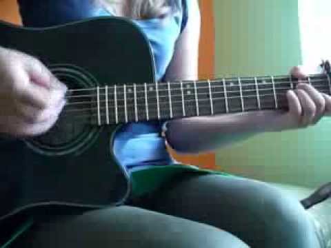 Mumfords and Sons - Hopeless wanderer [guitar cover]