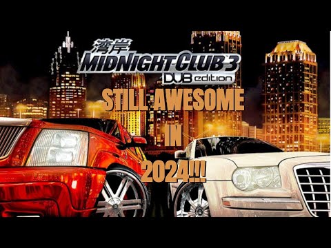 Midnight Club 3: The Legendary Racing Masterpiece
