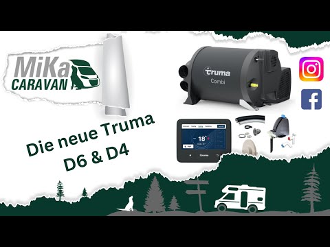 Wir verbauen die erste NEUE Diesel Truma D6 in unserer Werkstatt.