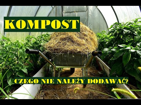 COMPOST - WHAT NOT TO ADD?