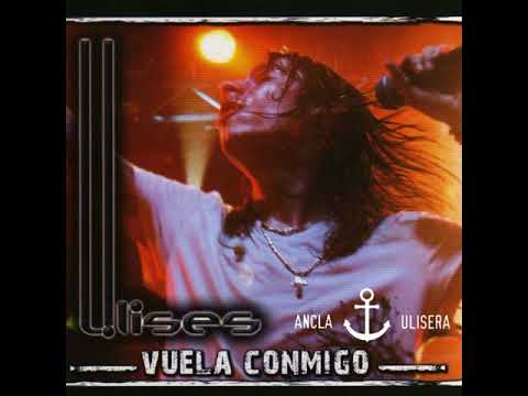 11-Te Vas Amor-Ulises Bueno(Vuela Conmigo CD)