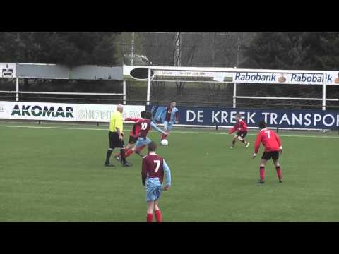 Slikkerveer D1 - Barendrecht D2 (1)