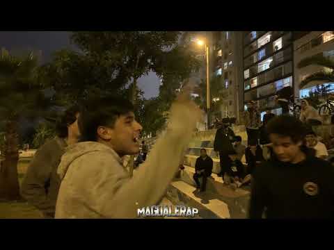 GUASON VS SPRINT VS NERITO - DESEMPATE - MAGDALERAP - FECHA #6 IFS VOL.2