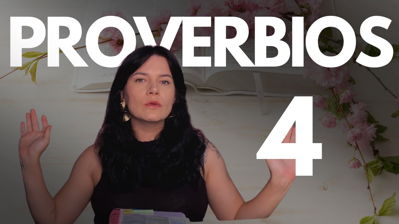 estudo completo de PROVÉRBIOS 4 |  o poder de GUARDAR O CORAÇÃO – como isso pode MUDAR sua vida