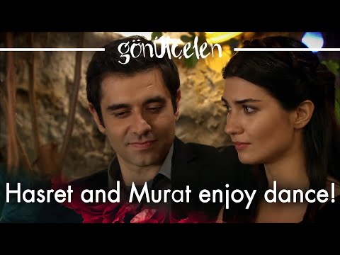 Hasret and Murat enjoy the party! - Becoming a Lady - Short Scenes
