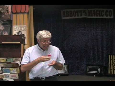 The Great Gizmo Glass by Abbott’s