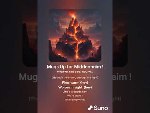 Mugs Up for Middenheim ! - A Warhammer Fantasy Empire Tale