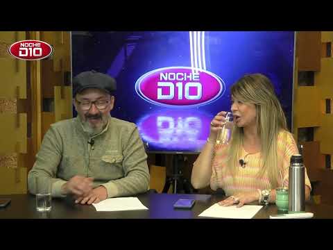 NOCHE D10 / Miércoles 21 de Septiembre de 2022