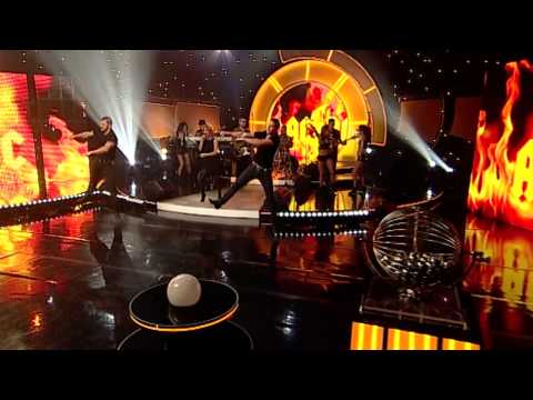 Keresztes Ildikó és a Gitano Live - You Shook Me All Night Long