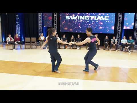 Vincent Van Mierlo & Mia Pastor - Strictly All-Stars Finals - SwingTime Denver 2024