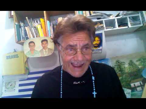 LITURGIA. 23/08/2020, Dom.: XXI Semana Comum. Sta. Rosa de Lima. Voz: Paulo Maciel. Colatina/ES