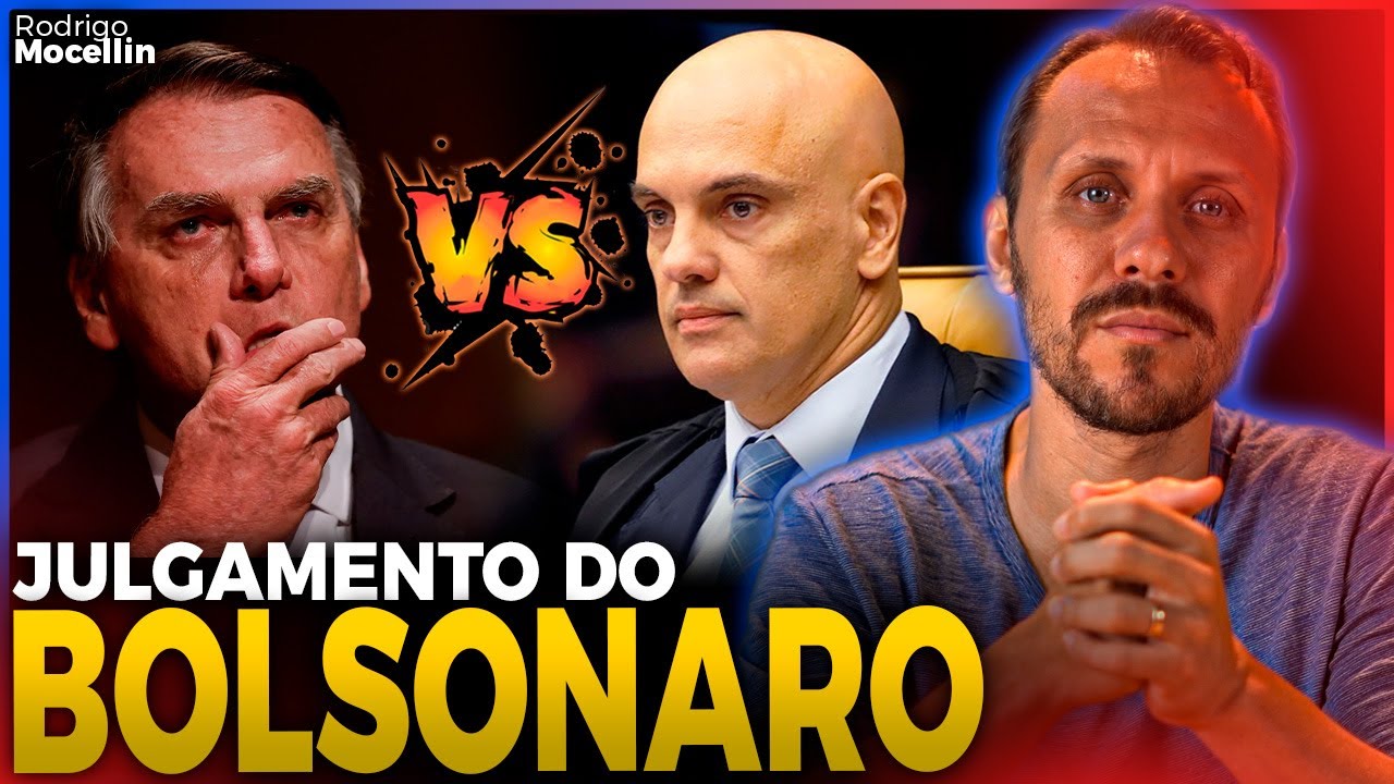 Você sabe o que tá acontecendo? O que isso tem a ver com evangélicos?| Pastor Rodrigo Mocellin