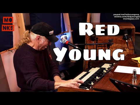 Red Young Organ Trio - Live-Streaming from Monks