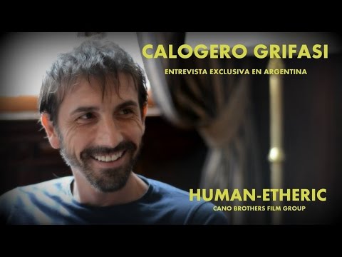 CALOGERO GRIFASI, ENTREVISTA EXCLUSIVA EN ARGENTINA parte 2/4