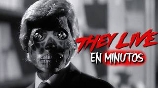 THEY LIVE: ALIENS esclavizan HUMANOS