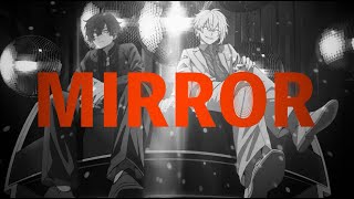 kggf (1) - MIRROR - Cover / そらる×センラ