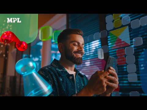 MPL - Pakka Mazze Aayega ft. VIRAT KOHLI | MPL COMMERCIAL | SPORTING BEYOND | HANDYKRAFT