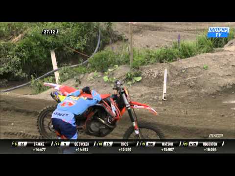MX -- GP of Finland 2014 : MXGP race 2