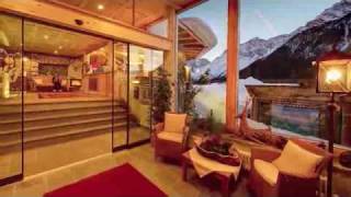 preview picture of video 'Berghotel Tirol - 4 Sterne Hotel in Sexten'