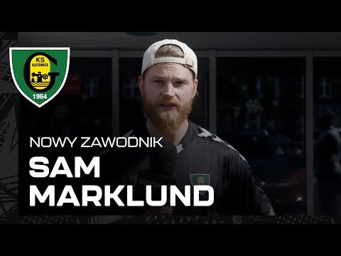 Sam Marklund nowym zawodnikiem hokejowej GieKSy (02.08.2023)