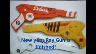 Art Is The Weapon: Ray Guns