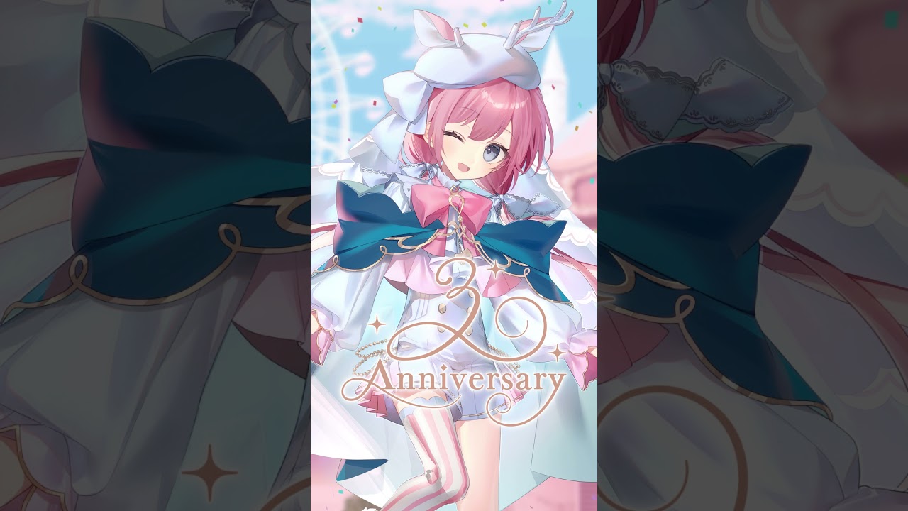 【3周年お祝いボイス】天馬六華