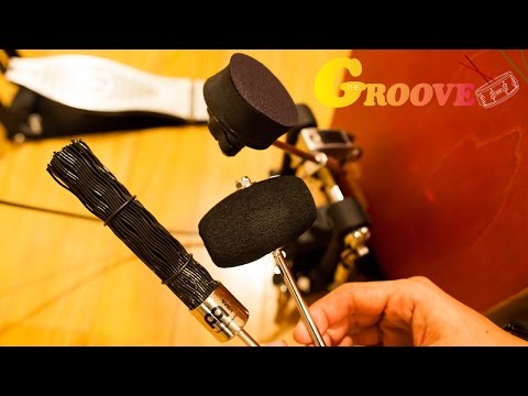 MEINL CPB1 [HAMMER HEAD CAJON & BASS DRUM BEATER] image 3