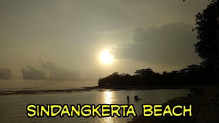 preview picture of video 'Pantai sindangkerta tgl 19/02/2018'