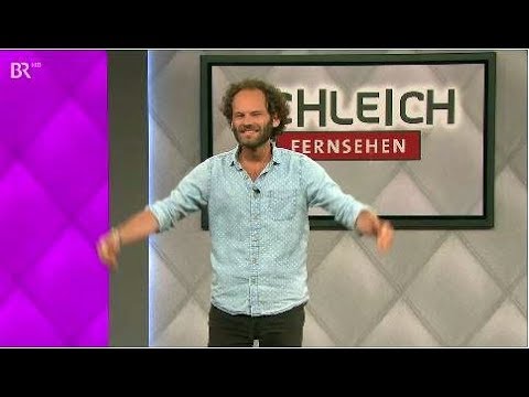 Maxi Schafroth: Allgäuer Leitkultur vs. Karl Ernst Thomas de Maizière