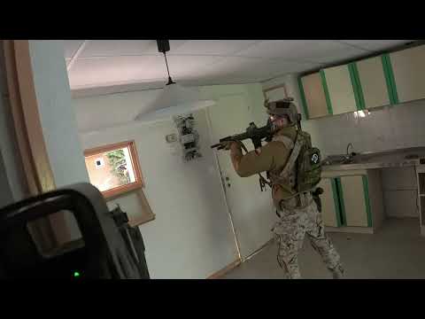 Tango 3 MilSim à la Cabane Creusoise