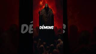 Mammon: L'Ange Déchu de Richesse et les Secrets des 7 Princes de l'Enfer.