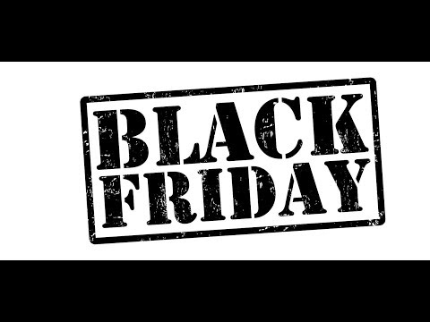 TJ UFSC 23/11/17 - Black Friday