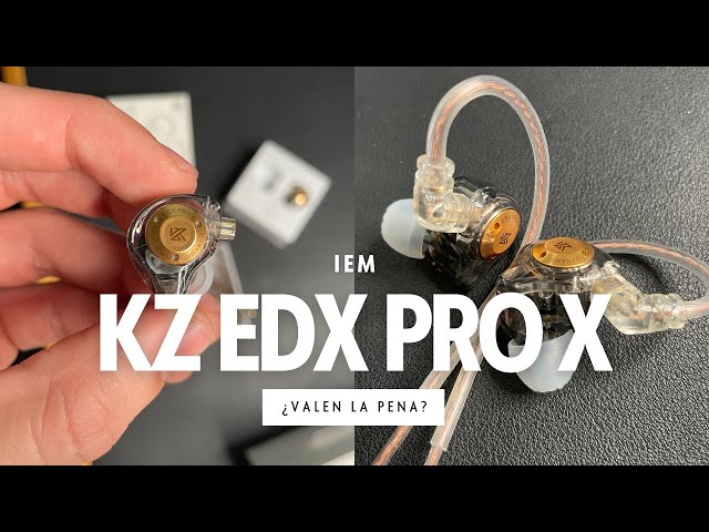 Vídeo relacionado con keephifi KBEAR Phoenix Auriculares con Cable, Auriculares Gaming 10 mm DD Magnético Dual, In Ear Monitor Reducción de Ruido, IEM Graves Potentes, Conector Jack de 3.5 mm Cascos Gaming para PS5