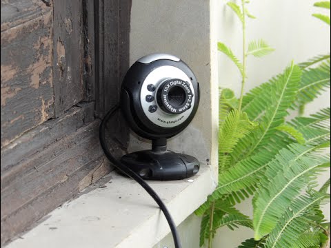 Cheapest QHMPL Webcam Unboxing