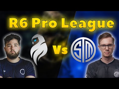 R6 Pro League Highlights | TSM vs Mirage | NAL 2021 - Playday 3