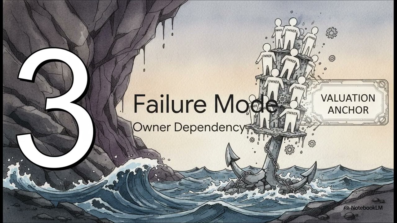 Strategic Planning Fails at the Handoff to Execution
