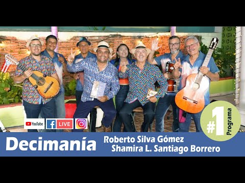 DECIMANIA VIRTUAL - Episodio #1
