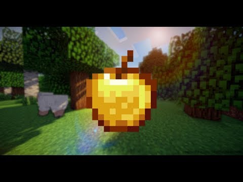How To Craft A Enchanted Golden Apple - 05/2021