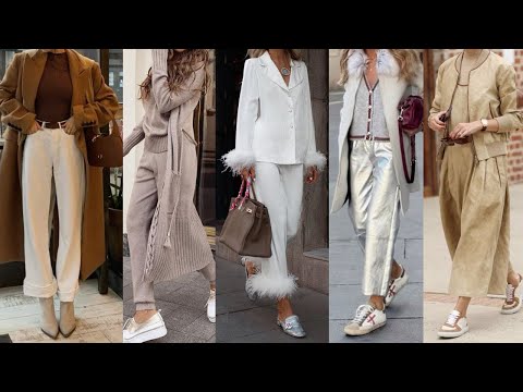 Women’s fashion 2025 TRENDY LOOKS 2025