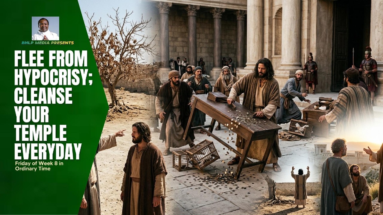 TODAY'S REFLECTION thumbnail