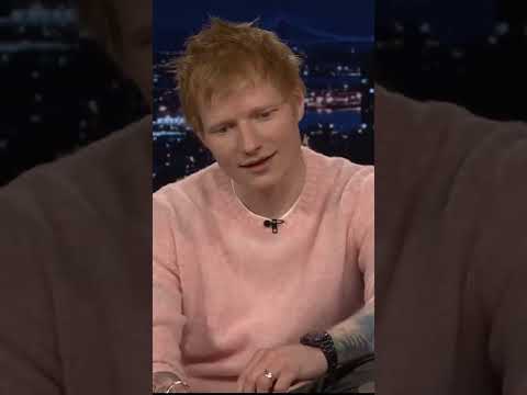 Ed Sheeran Reveals the Meaning Behind "Azizam" & Talks Family Life #EdSheeran