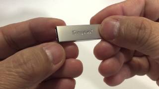 Video thumbnail for Kingston Digital DataTraveler SE9 G2 USB 3.0 Flash Drive (DTSE9G2) - Benchmark / Unboxing by Product Peeks