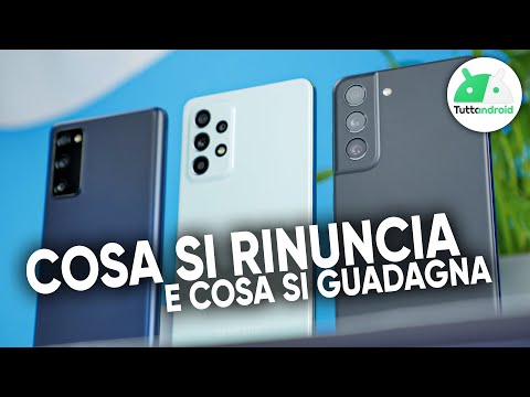 Incredibile: A52s 5G a 199€, S20 FE a 249€ e altre pazze offerte (aggiornato)