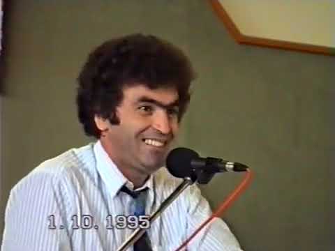 🔔1995 Moise Lucaci - Mai vino o dată, Duhule Sfânt!