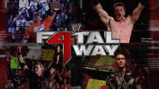 WWE Championship at Fatal 4-Way