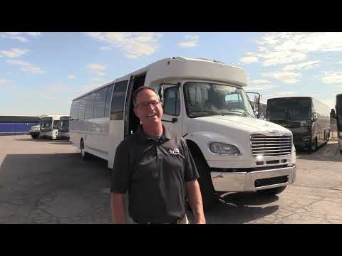 2013 Turtle Top Odyssey XL Shuttle Bus SM8945