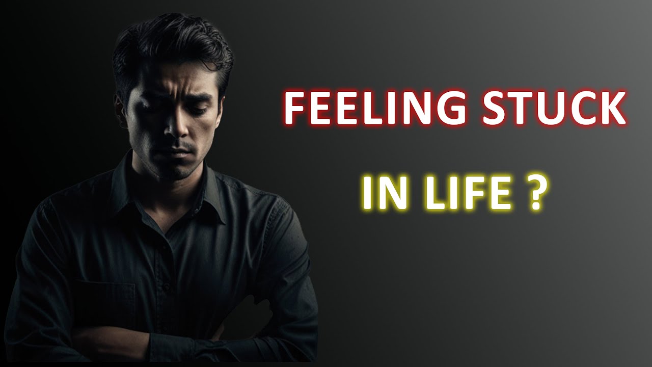 Feeling Stuck in Life? Do THIS to Break Free and Take Control