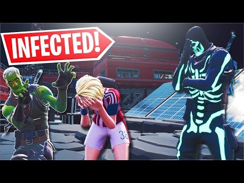fortnite infected on the moon w low gravity fortnite creative - bludrive fortnite infected hide and seek