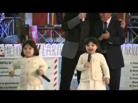 il mondo degli angeli - orchestra enrico marchiante