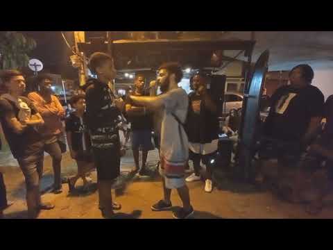 Marcellin vs Gregor - Primeira fase - BDARJ 2.0 - Edição 1